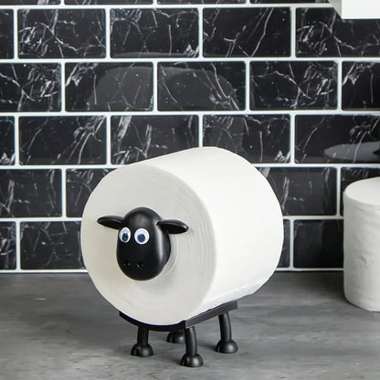 Schattige Schaap Toiletrolhouder